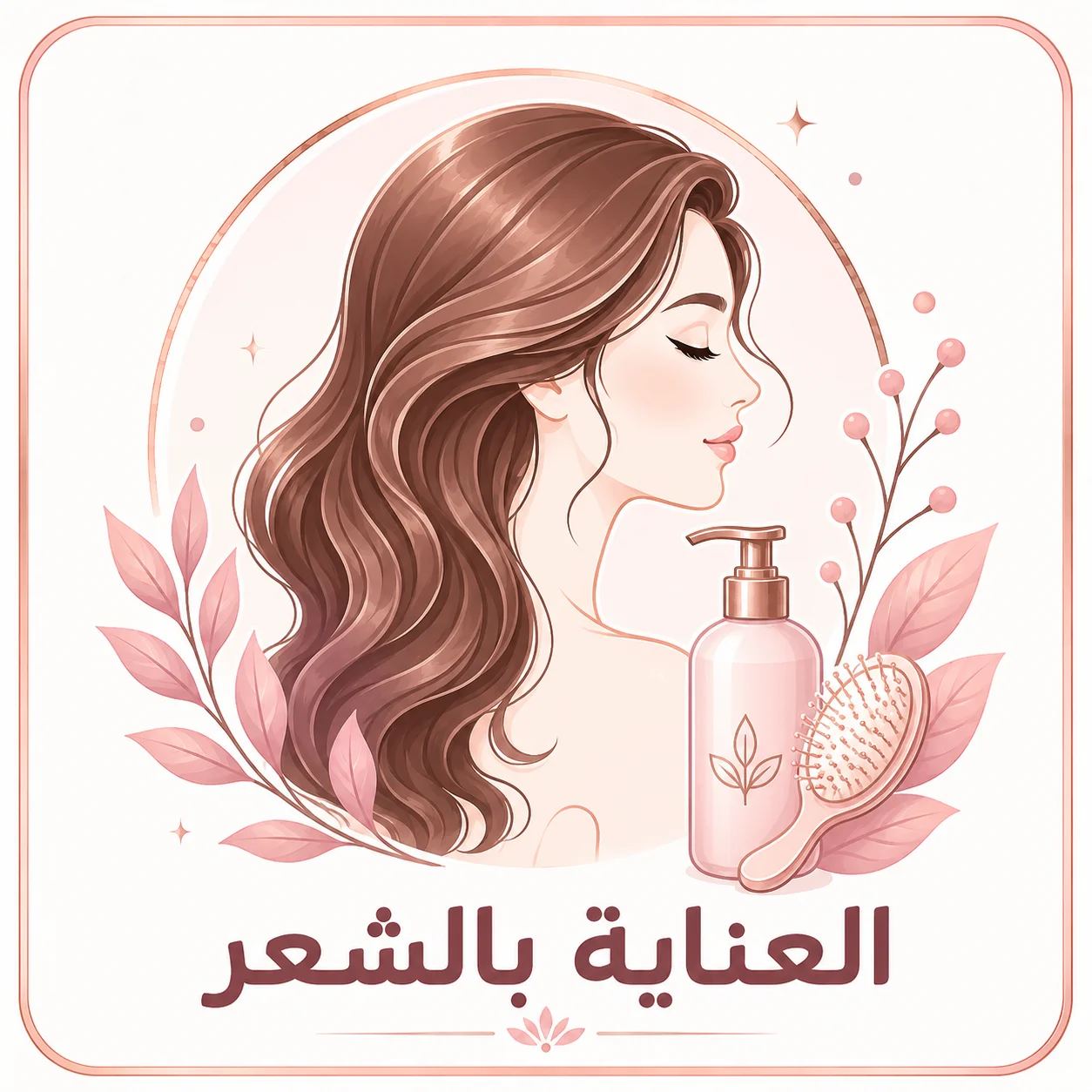 العناية بالشعر