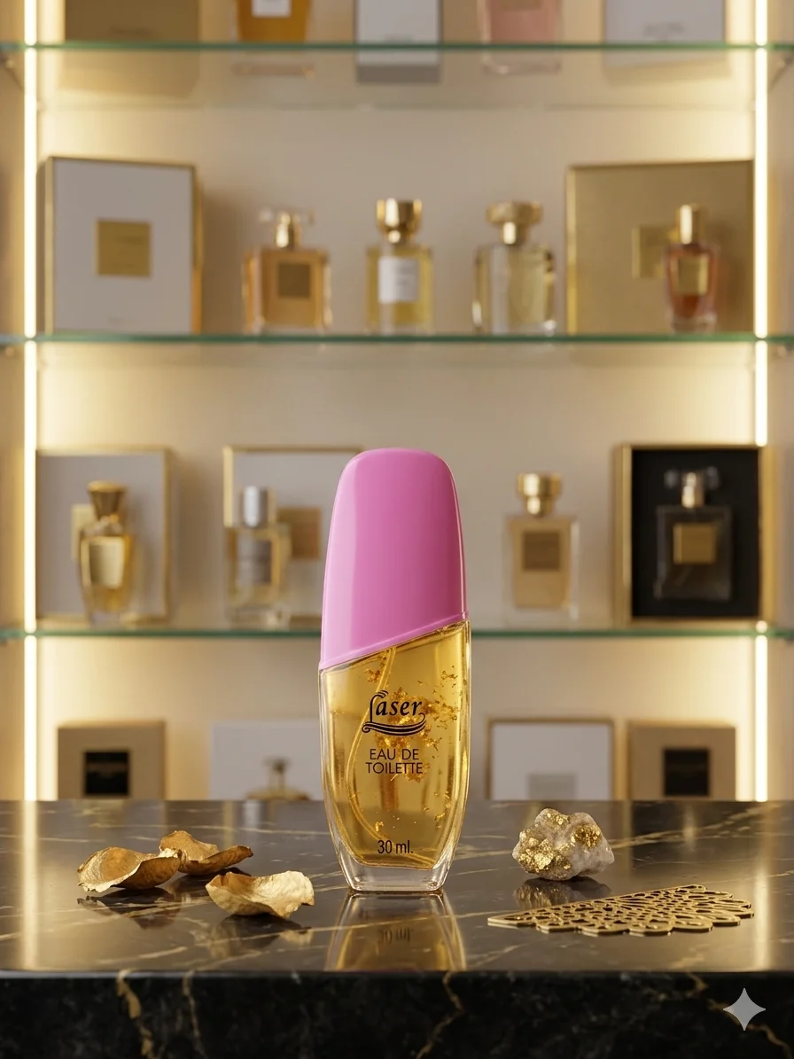 عطر جاسر الوردي